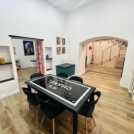 Boiardo Art House Hotel Rome Luaran gambar
