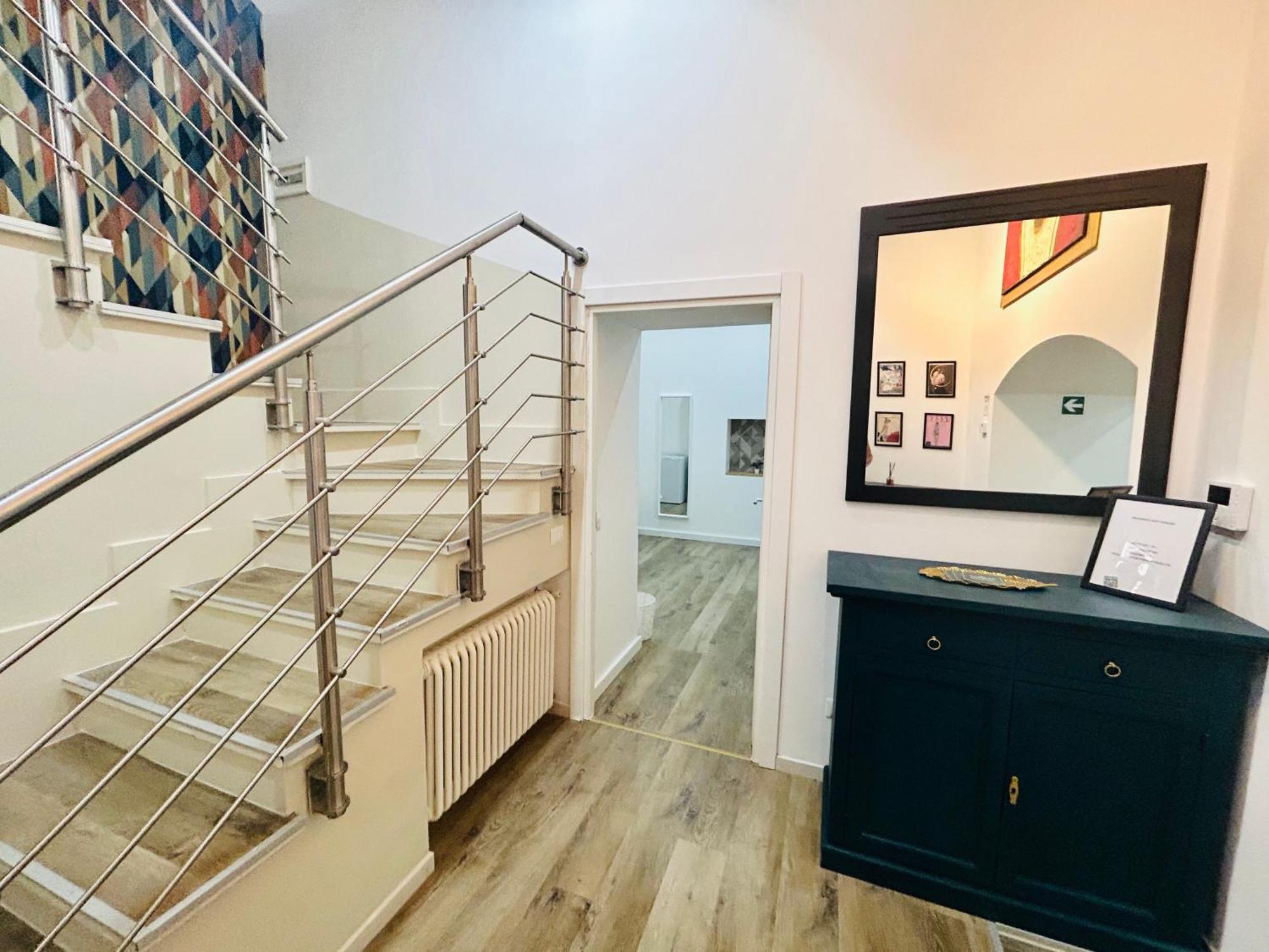 Boiardo Art House Hotel Rome Luaran gambar