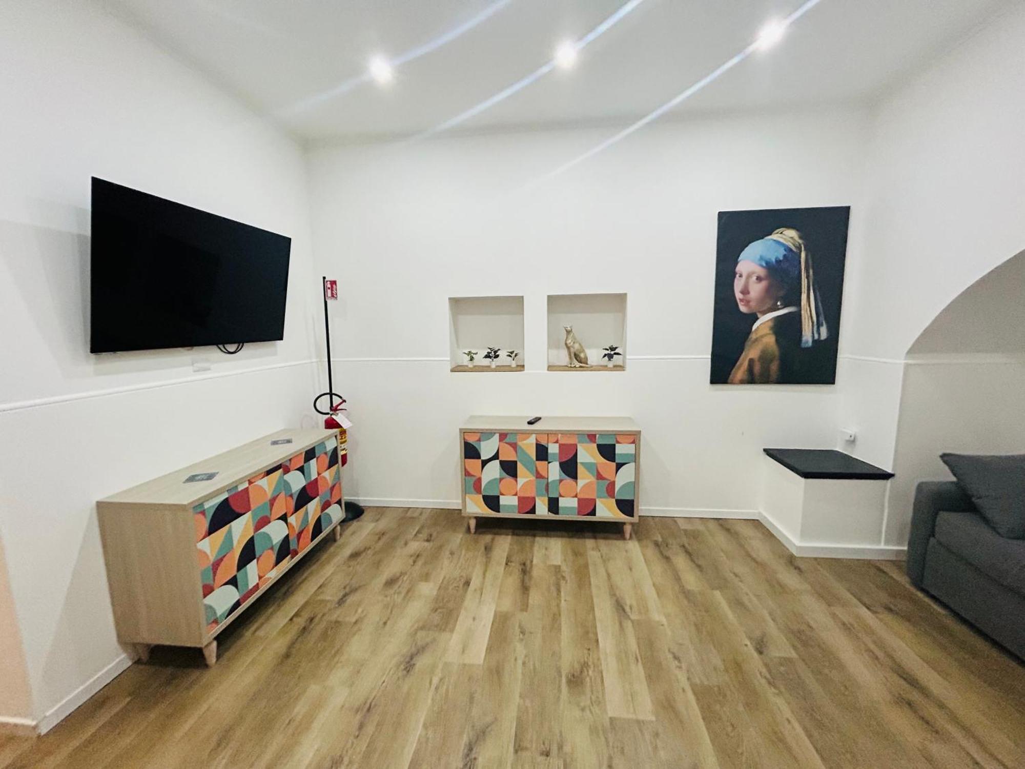 Boiardo Art House Hotel Rome Luaran gambar