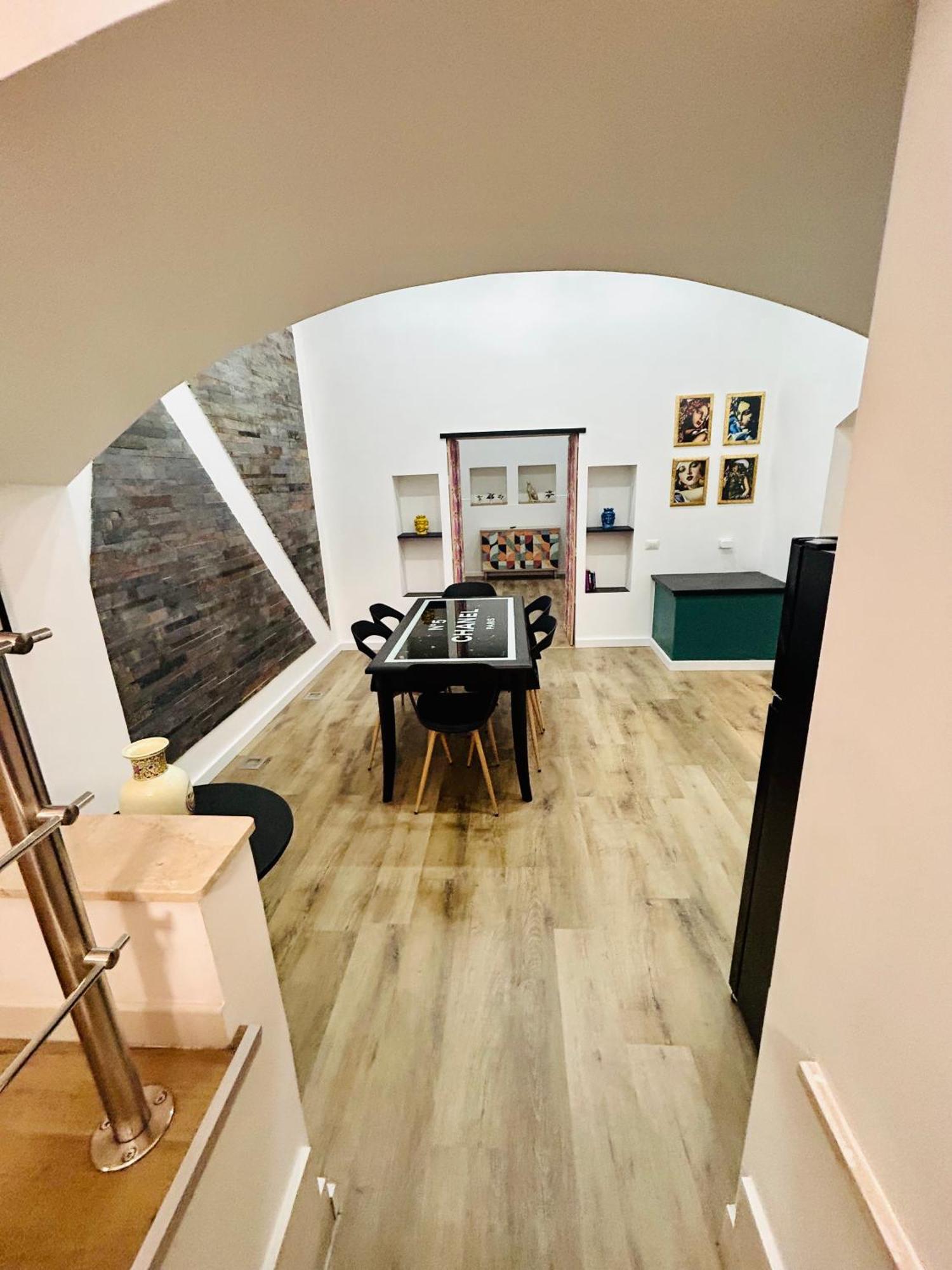 Boiardo Art House Hotel Rome Luaran gambar