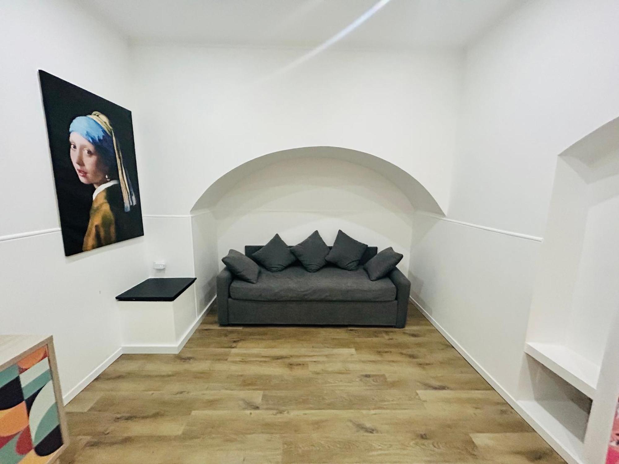 Boiardo Art House Hotel Rome Luaran gambar