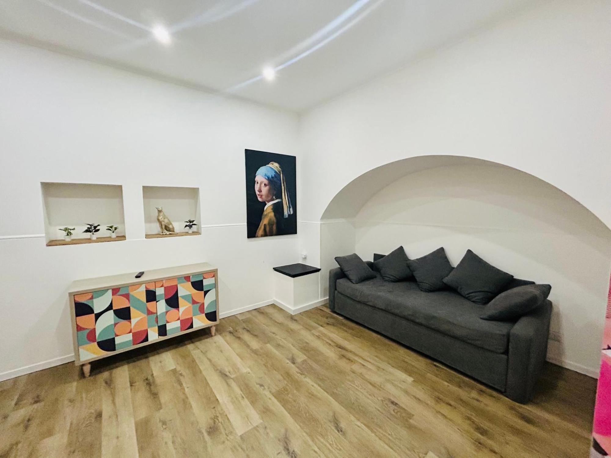 Boiardo Art House Hotel Rome Luaran gambar