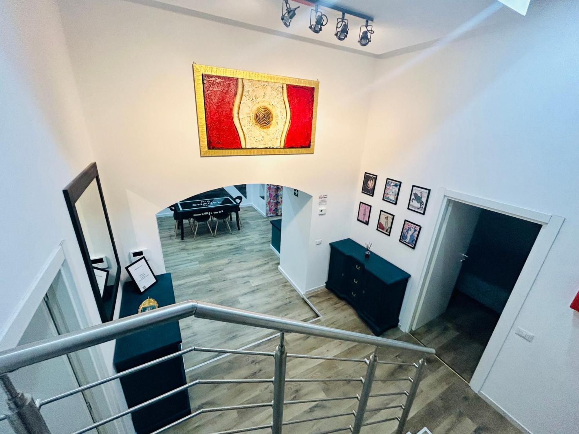 Boiardo Art House Hotel Rome Luaran gambar