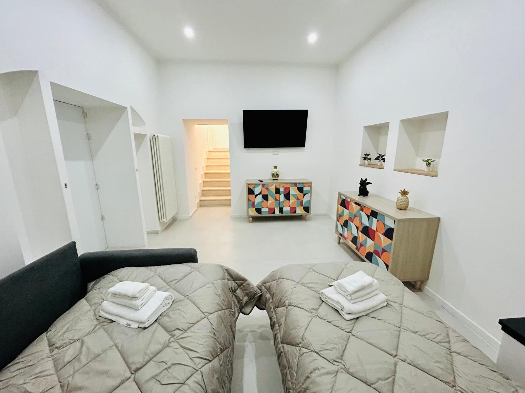 Boiardo Art House Hotel Rome Luaran gambar