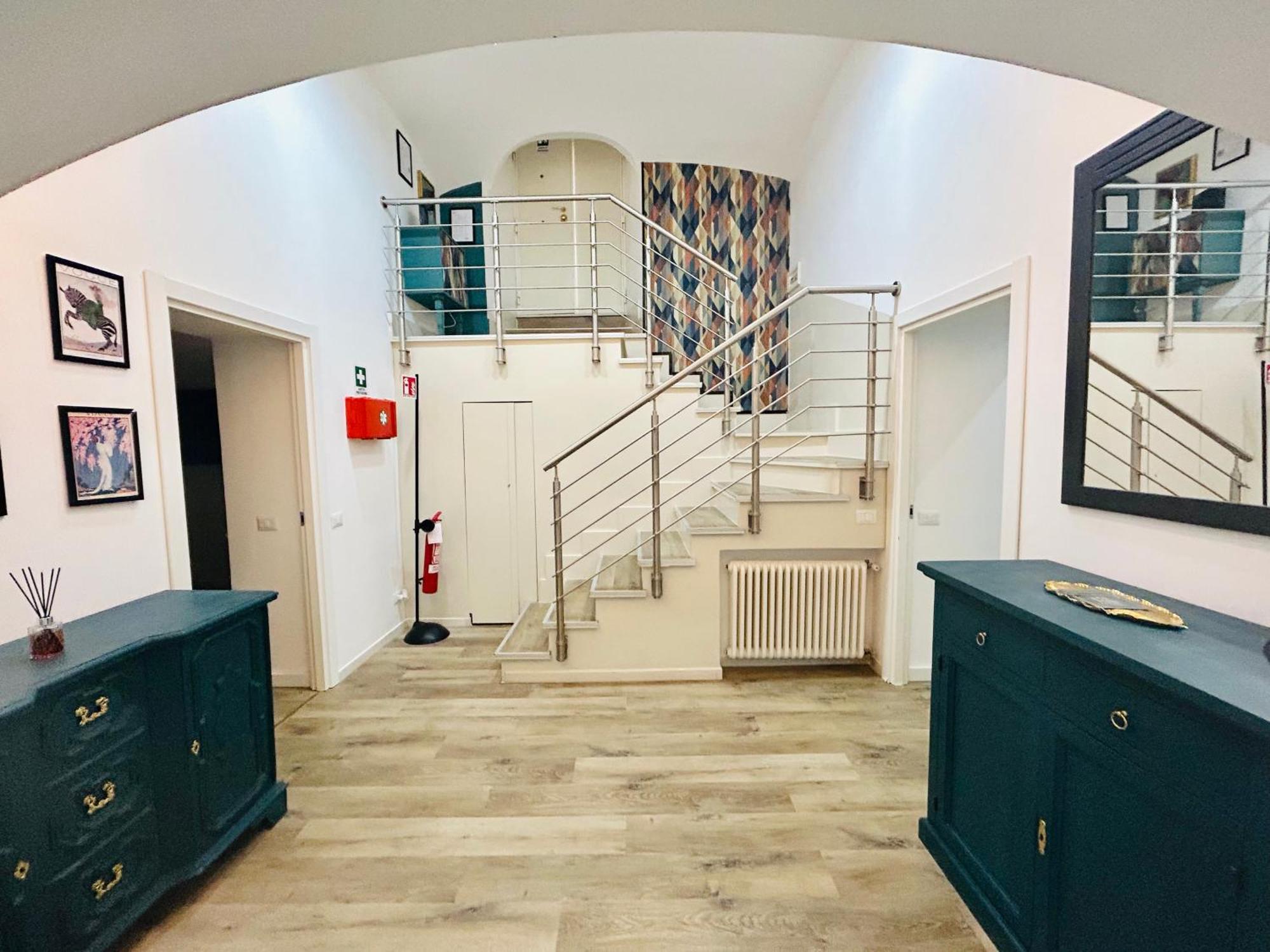 Boiardo Art House Hotel Rome Luaran gambar