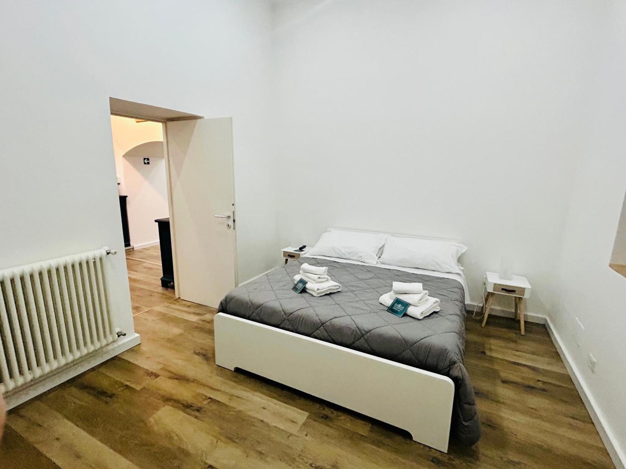 Boiardo Art House Hotel Rome Luaran gambar