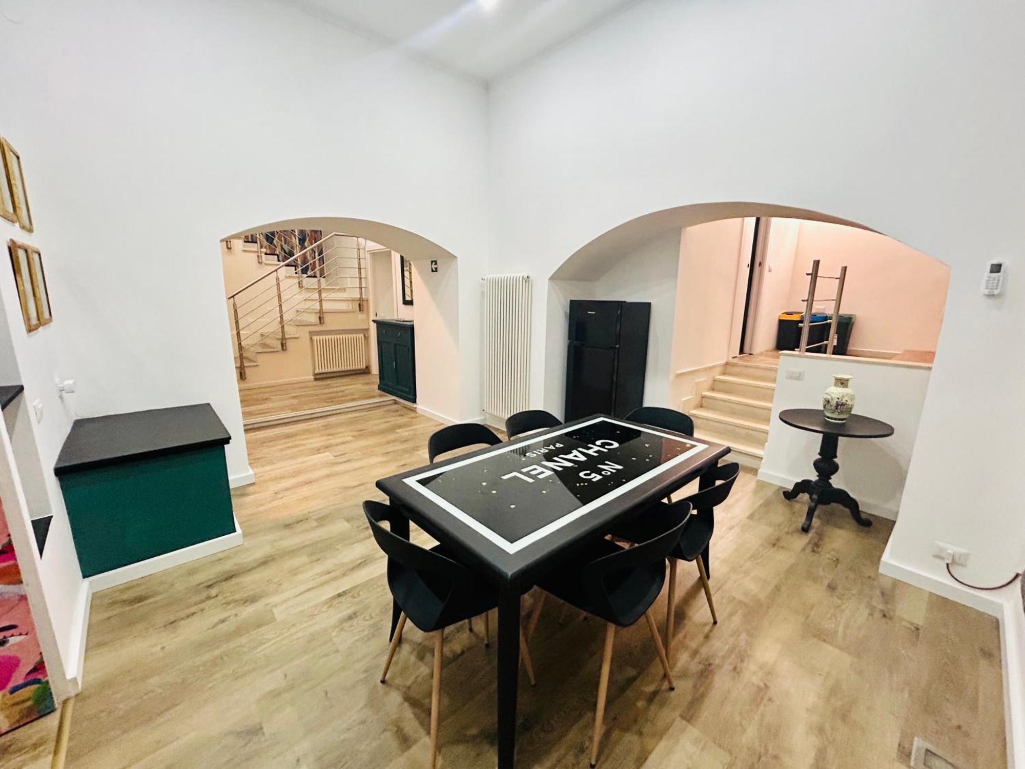 Boiardo Art House Hotel Rome Luaran gambar