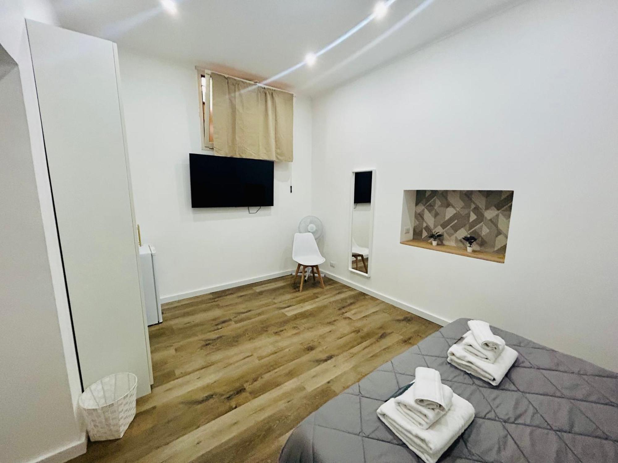Boiardo Art House Hotel Rome Luaran gambar